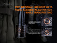 Load image into Gallery viewer, Fenix LR35R Rechargeable LED Flashlight - 10,000 Lumens
