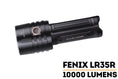 Load image into Gallery viewer, Fenix LR35R Rechargeable LED Flashlight - 10,000 Lumens
