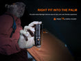 Load image into Gallery viewer, Fenix PD25R Rechargeable LED Flashlight
