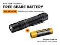 Load image into Gallery viewer, Fenix PD36R Pro 2800 Lumen Flashlight
