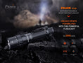 Load image into Gallery viewer, Fenix PD40R V3 Rechargeable Flashlight
