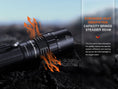 Load image into Gallery viewer, Fenix PD40R V3 Rechargeable Flashlight
