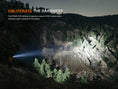 Load image into Gallery viewer, Fenix PD45R ACE Multi-Mode Tactical Flashlight
