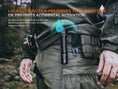 Load image into Gallery viewer, Fenix PD45R ACE Multi-Mode Tactical Flashlight
