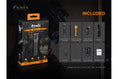 Load image into Gallery viewer, Fenix TK16 V2.0 Tactical Flashlight - 3100 Lumens
