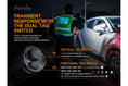 Load image into Gallery viewer, Fenix TK16 V2.0 Tactical Flashlight - 3100 Lumens
