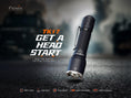 Load image into Gallery viewer, Fenix TK17 Dual Switch Tactical Flashlight
