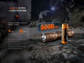 Load image into Gallery viewer, Fenix TK20R UE Tactical LED Flashlight - 2800 Lumens
