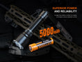 Load image into Gallery viewer, Fenix TK22R Rechargeable Tactical & Duty Flashlight

