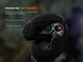 Load image into Gallery viewer, Fenix TK22R Rechargeable Tactical & Duty Flashlight
