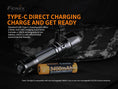 Load image into Gallery viewer, Fenix TK26R Tactical LED Flashlight - 1500 Lumens
