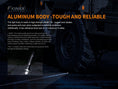 Load image into Gallery viewer, Fenix TK30 White Laser LED Flashlight
