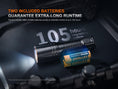 Load image into Gallery viewer, Fenix TK35R Rechargeable High-Performance Tactical Flashlight
