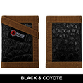 Load image into Gallery viewer, Sergeant Wallet - Slim Gator Edition
