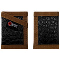 Load image into Gallery viewer, Sergeant Wallet - Slim Gator Edition
