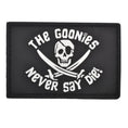 Load image into Gallery viewer, The Goonies Never Say Die! - 2x3 PVC Patch HEY YOU GUYS!
