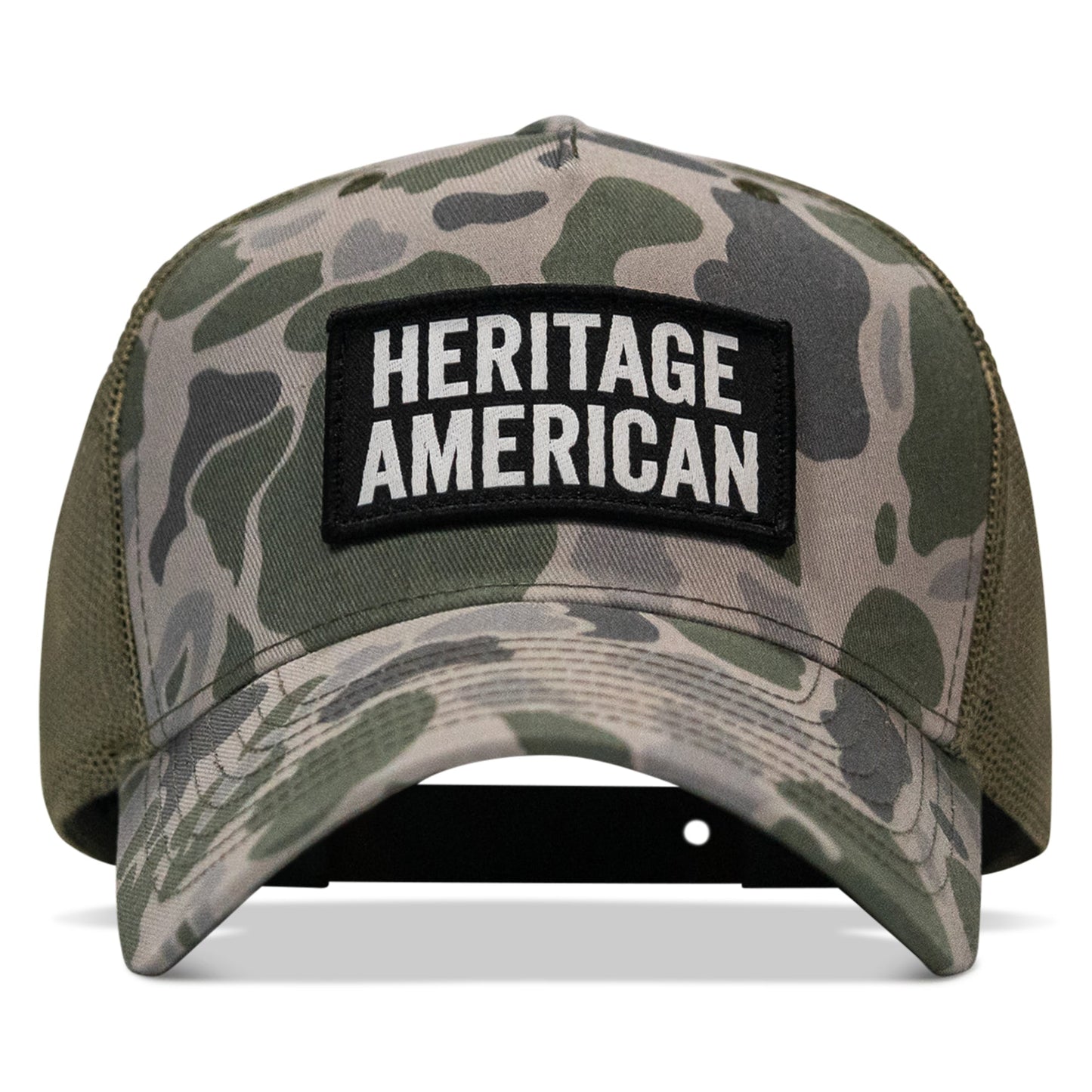 Heritage American Patch Snapback Hat