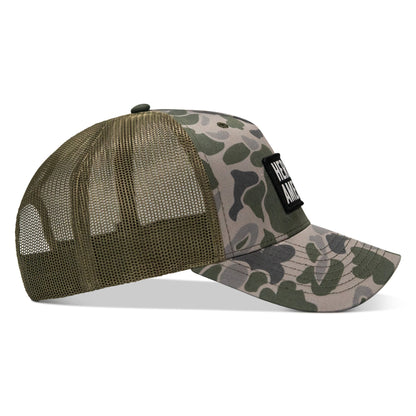 Heritage American Patch Snapback Hat