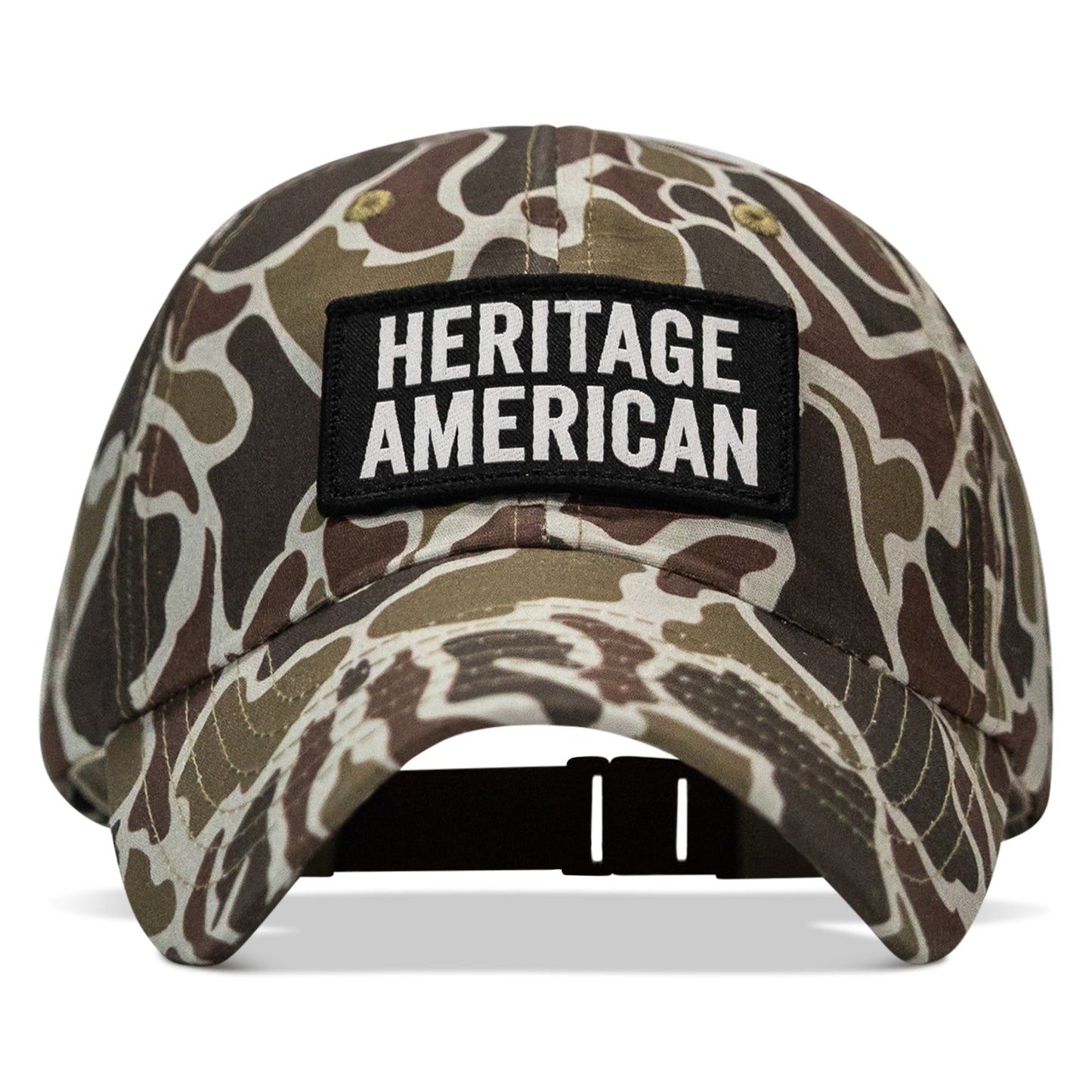 Heritage American Patch Ripstop Tactical Hat