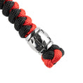 Load image into Gallery viewer, M-Tac Lanyard Viper Cossack Cross Steel
