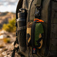 Load image into Gallery viewer, Hot Shot - Commander - Keychain Pouch
