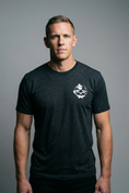 Load image into Gallery viewer, Classic Skull Logo Premium Tee

