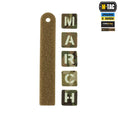 Load image into Gallery viewer, M-Tac Patch MARCH
