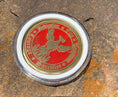 Load image into Gallery viewer, Fight Fire 4 Principles, Dedication, Tradition, Courage and Sacrifice Phoenix Firefighter Challenge Coin 1 3/4"
