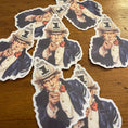 Load image into Gallery viewer, Firefighter Sam Sticker
