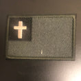 Load image into Gallery viewer, Christian Flag Patch
