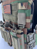 Load image into Gallery viewer, Redemption Tactical® "CRUSADER 2.0®” V4 Vest
