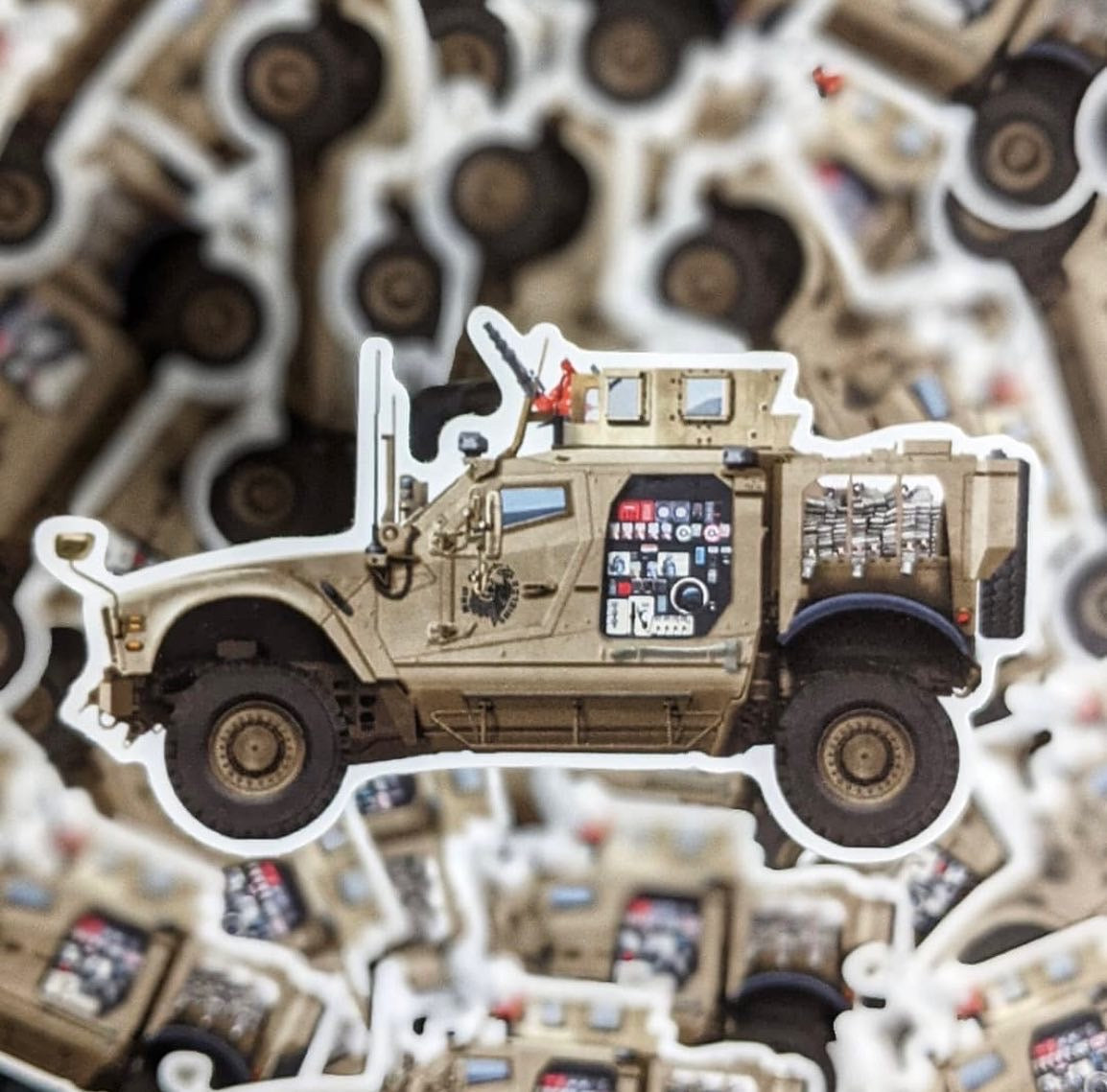 ENGINE MATV