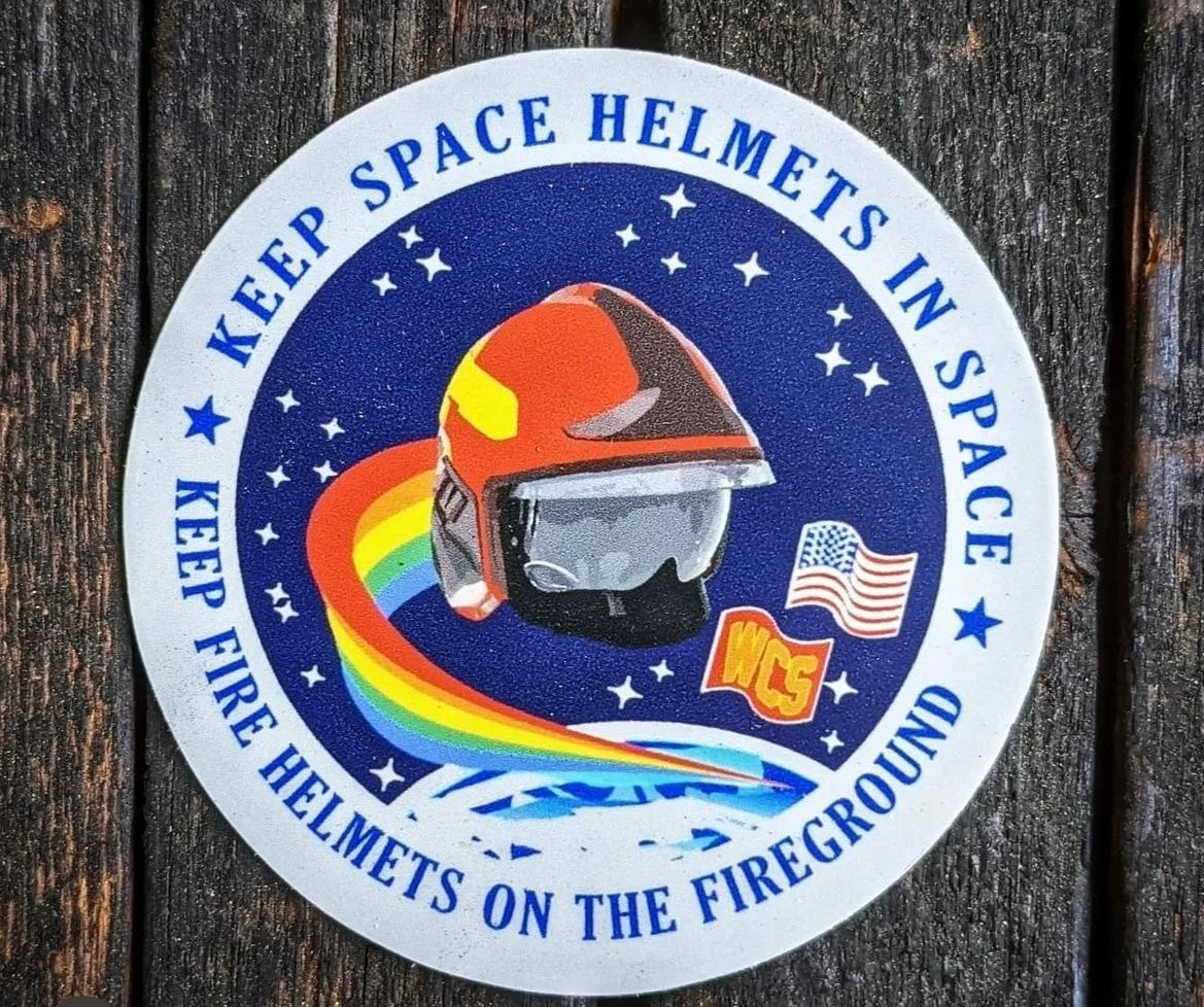 Space Helmet