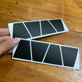 Load image into Gallery viewer, Flat Black Non-Reflective Tets
