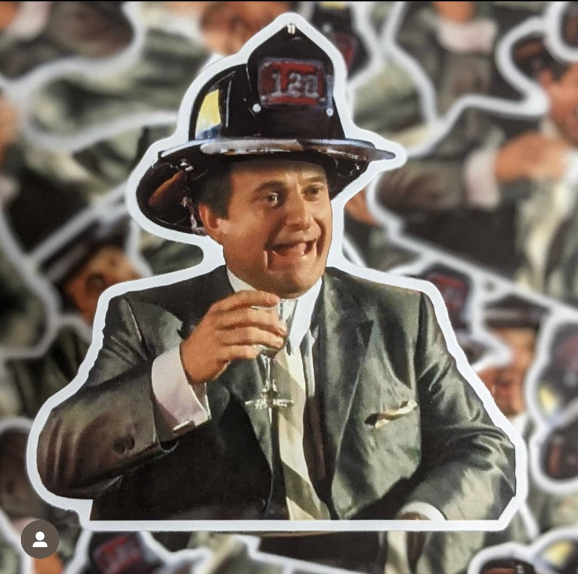 Funny How Sticker