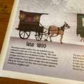 Load image into Gallery viewer, Evolution of the Ambulance Print

