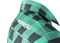 Load image into Gallery viewer, The Titan - Black/Green Plaid Long Sleeve
