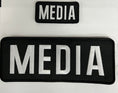 Load image into Gallery viewer, First Responder / Duty VEST COMBO PACKAGE LEVEL IIIA (2) 10x12 Front/Back Plates and Patch

