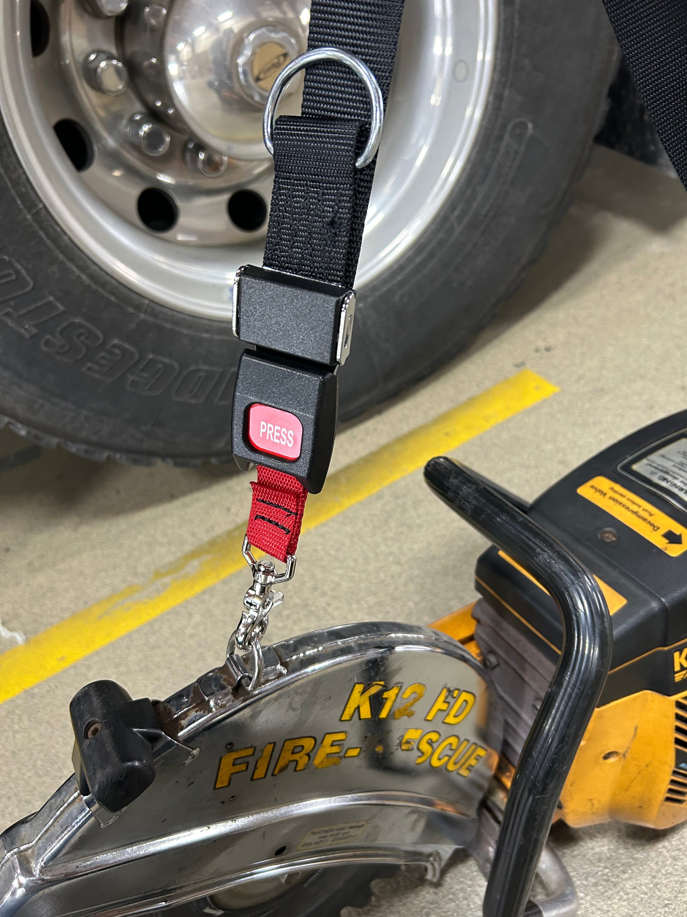 Saw Carrying Strap-K12 - FFSCS-HK