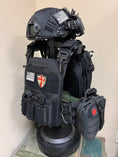 Load image into Gallery viewer, FULL KIT COMBO Crusader 2.0 XL Armor COMBO PACKAGE LIGHTWEIGHT LEVEL IV (2) 10x13.5 Front/Back Plates, Plate Carrier Bag, Medic Pouch
