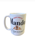 Load image into Gallery viewer, The Dirty Deuce Mugs
