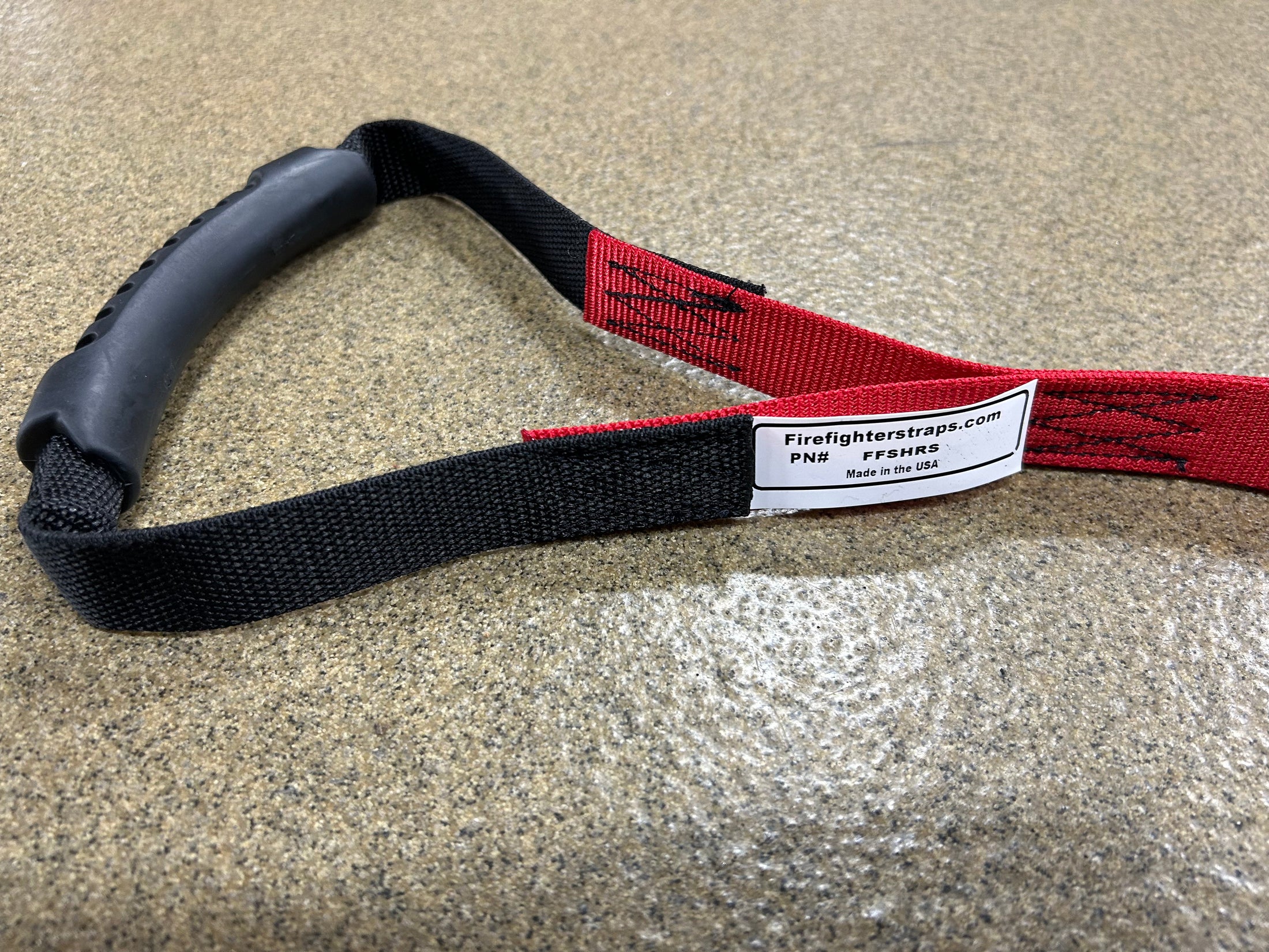 Rescue Strap with Handle - FFSHRS-R56