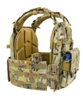 Load image into Gallery viewer, RT "Archangel 2.0"Carrier with Mag Pouches + Advanced Padding
