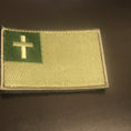 Load image into Gallery viewer, Christian Flag Patch
