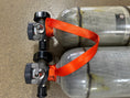 Load image into Gallery viewer, SCBA Bottle Carrying Strap - FFSCBAHS
