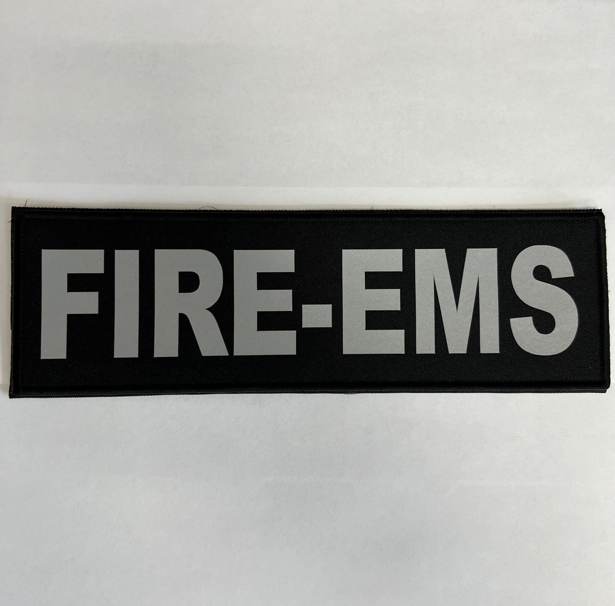 First Responder Vest Kit RED LEVEL IIIA (2) 10x12 Front/Back Plates and Patch