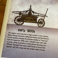 Load image into Gallery viewer, Evolution of the Fire Engine Print
