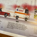 Load image into Gallery viewer, Evolution of the Ambulance Print
