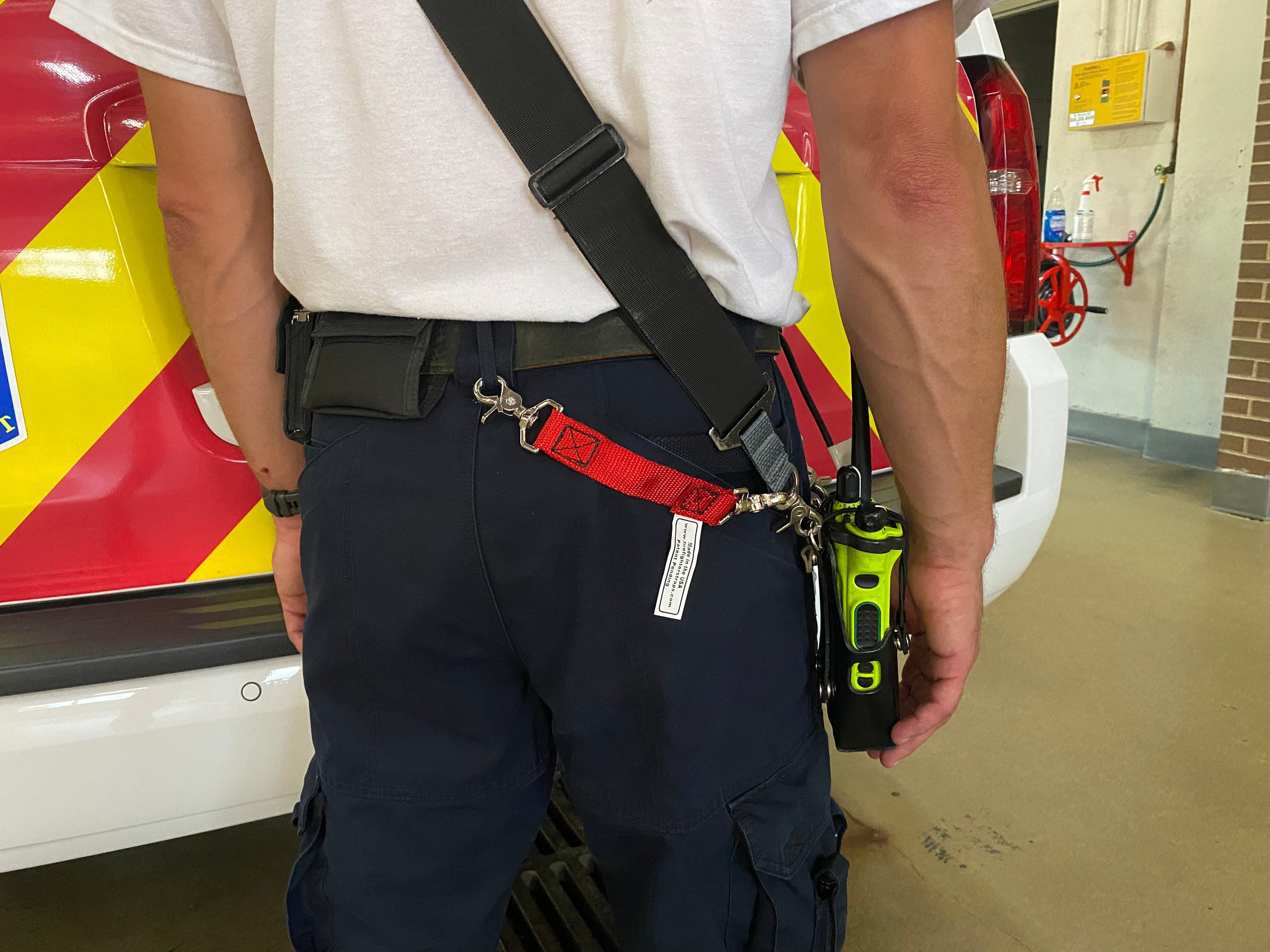 Radio Anti-Sway Strap - FFRASS