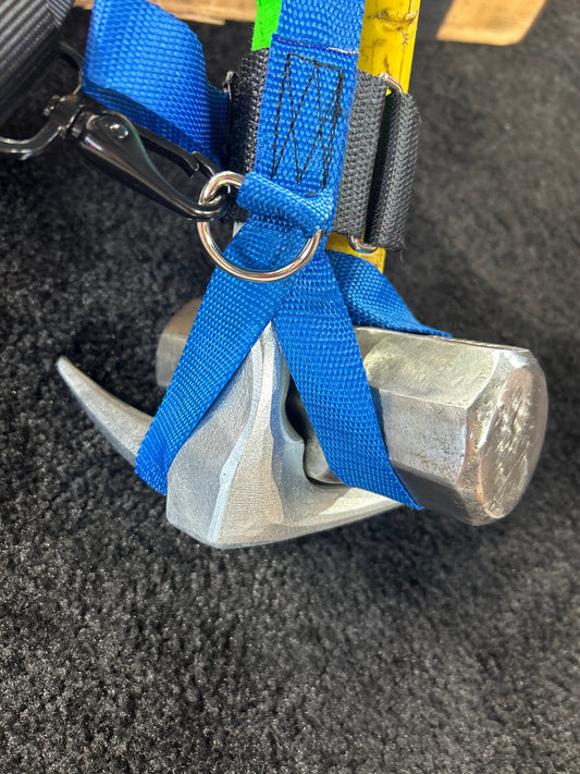 Halligan Bar/Maul Marrying Strap - FFHMS-FFSLING-B